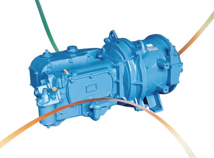 Railway Reciprocating AC