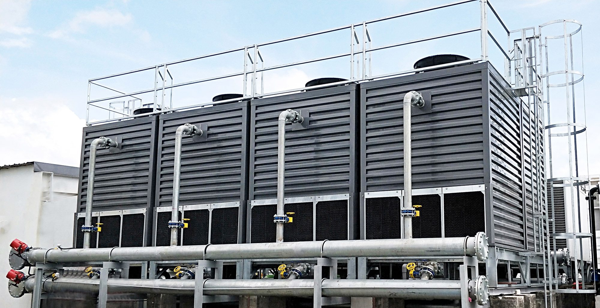 Packaged-Cooling-Tower