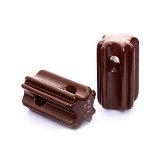 Stay wire insulators