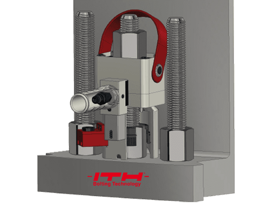 hydraulic-bolt-tensioning-cylinder-type-msh-hollow-piston-long-protruding-threads