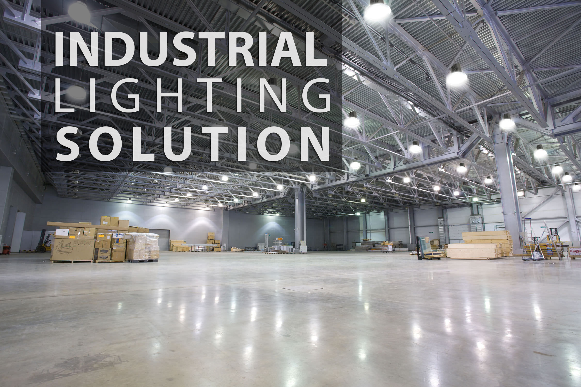 Industrial lighting solution-1